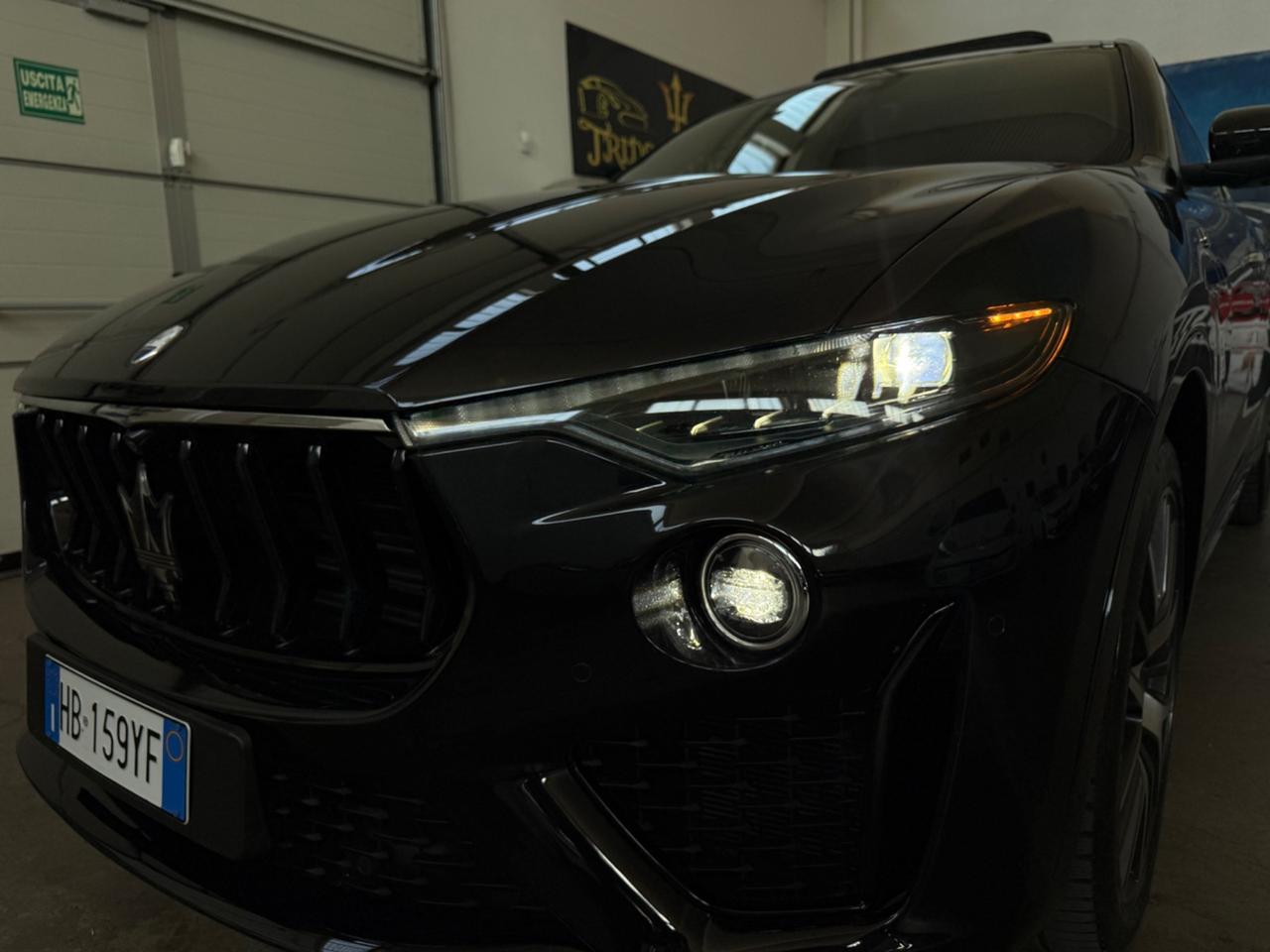 Maserati Levante MHEV 330 CV AWD GT FULL OPTIONAL