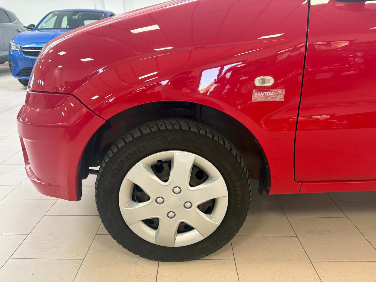 Subaru Justy 5p 1.3 G3x awd