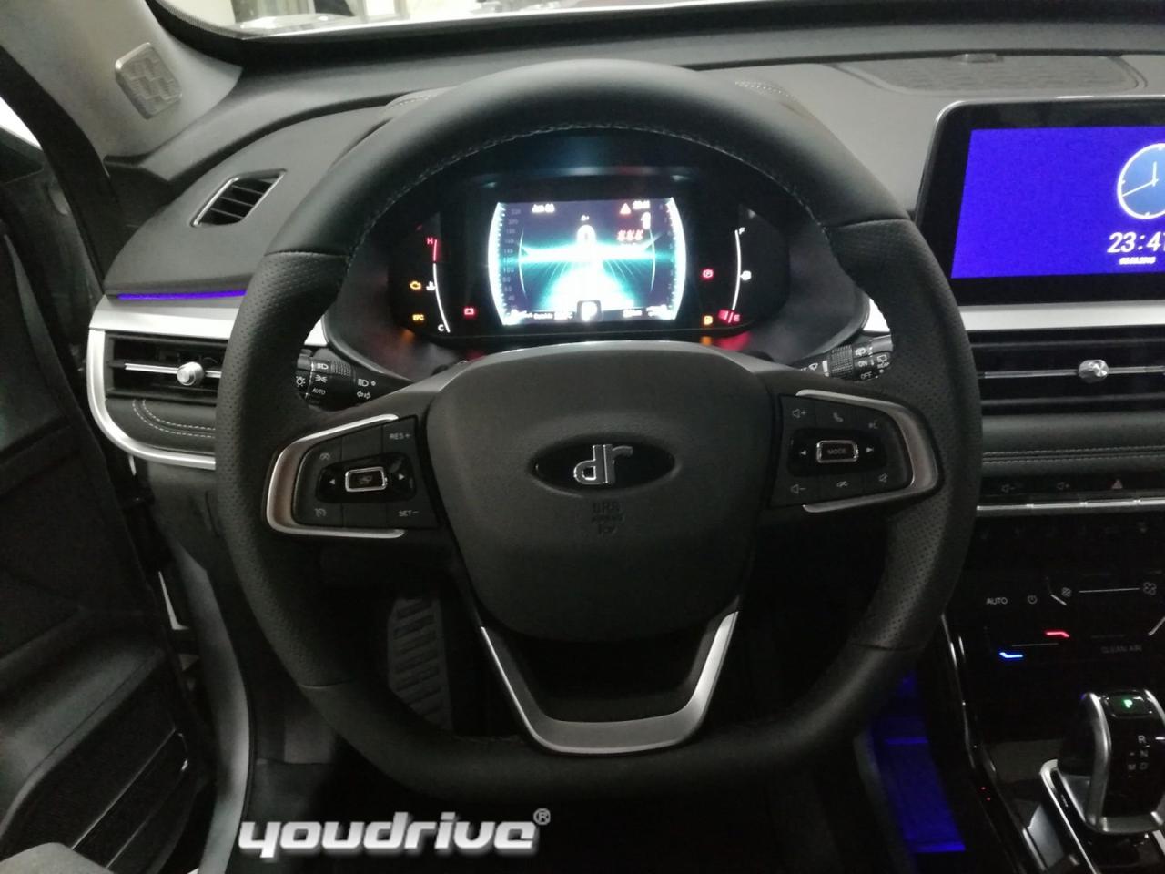 DR Automobiles DR6.0 1.5 Turbo CVT