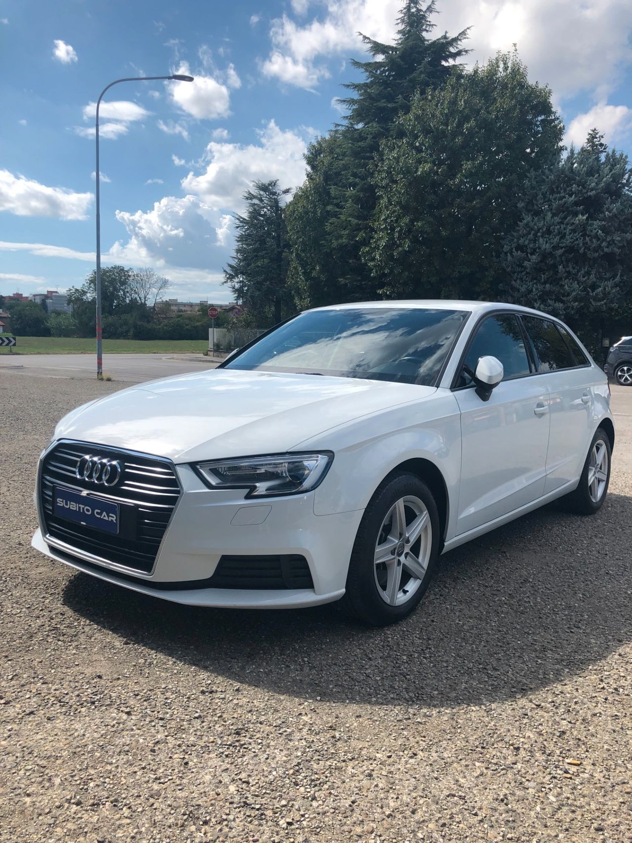 Audi A3 SPB 2.0 TDI 110KW (150 CV) S tronic Sport