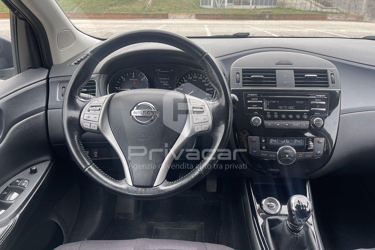 NISSAN Pulsar 1.5 dCi Acenta