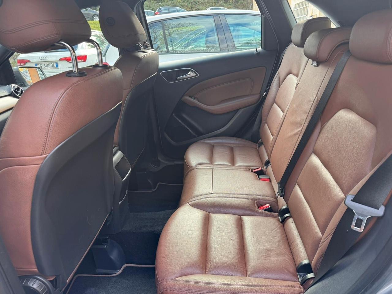 Mercedes-benz B 180 CDI BlueEFFICIENCY Premium 117M.KM!!! GARANZIA 1 ANNO