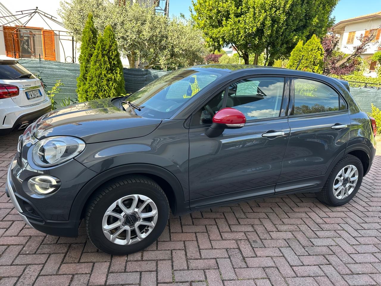 Fiat 500X 1.3 MultiJet 95 CV City Cross