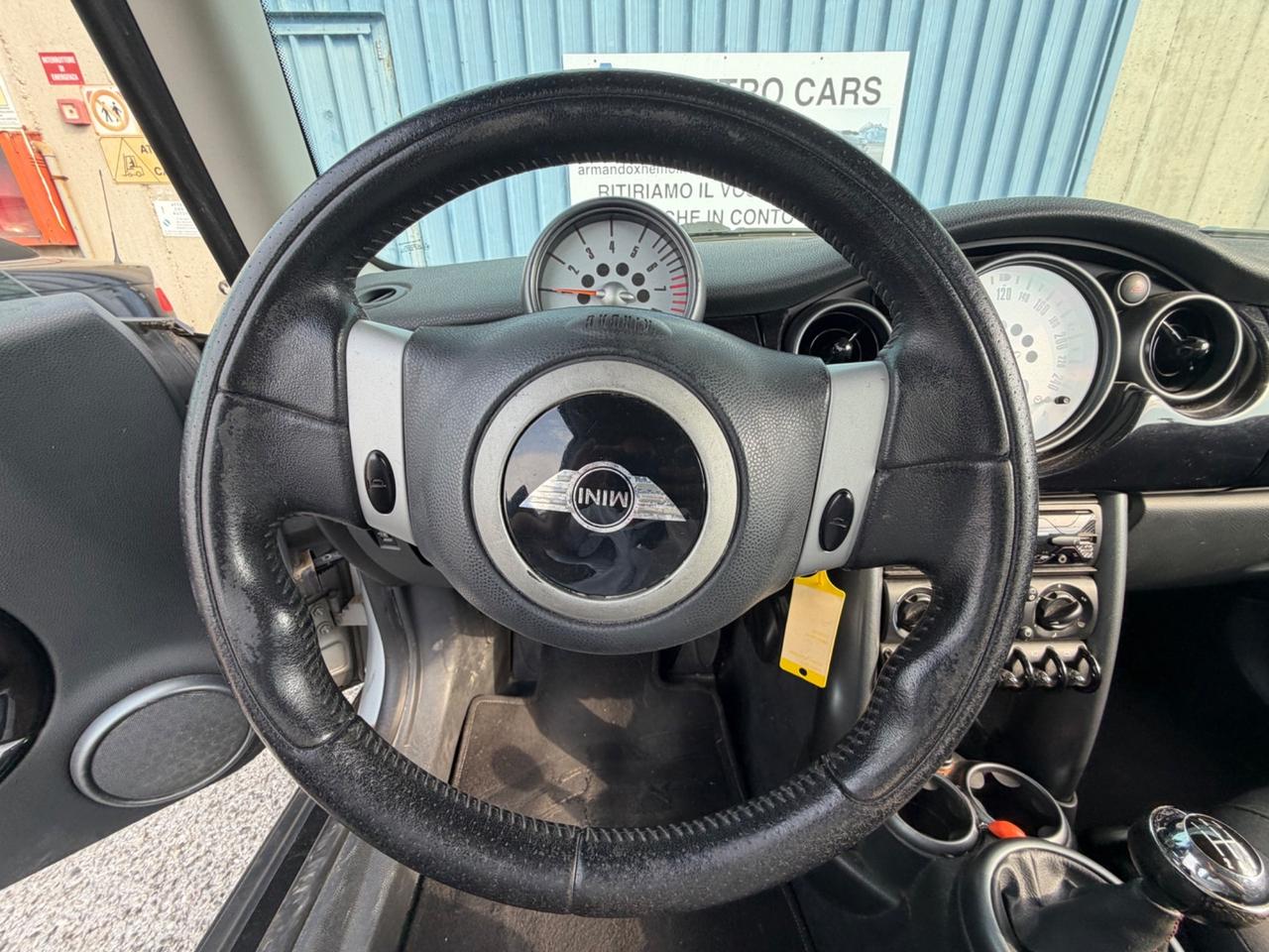 Mini 1.6 16V One Park Lane