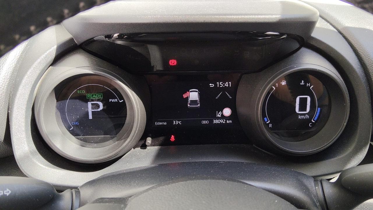 TOYOTA Yaris IV 2020 - Yaris 1.5h Trend