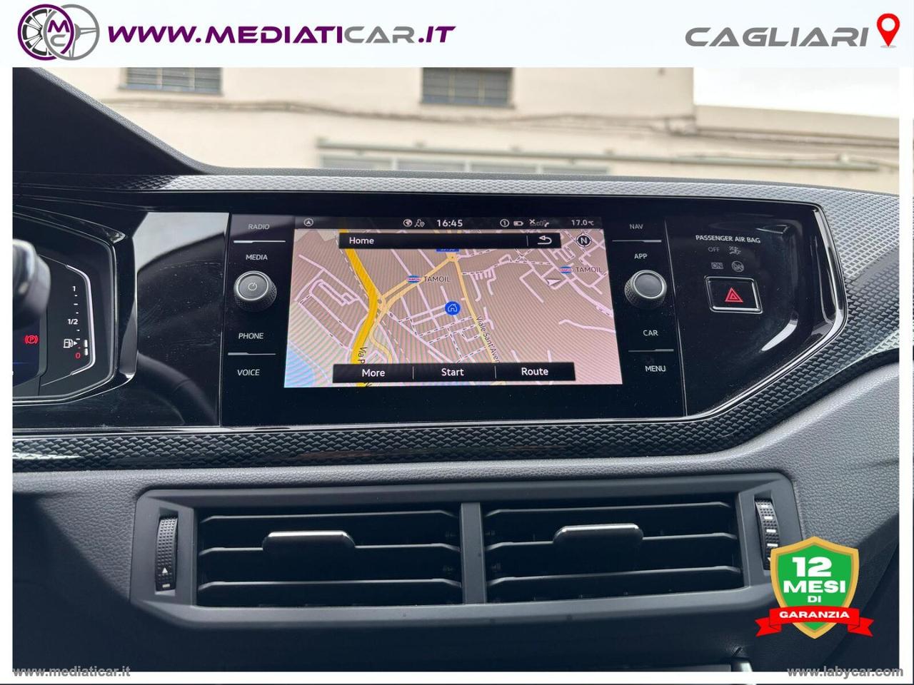 VOLKSWAGEN Taigo 1.0 TSI 110 CV Life