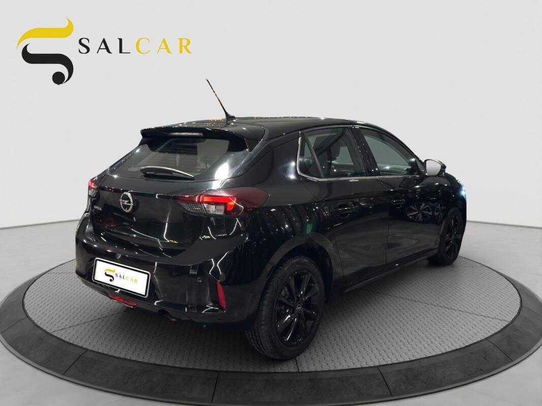 Opel Corsa 1.2 BENZINA 100 CV Elegance 2021