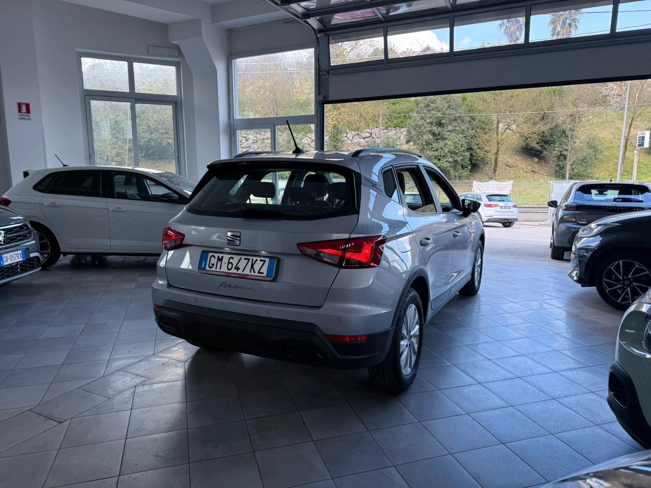 Seat Arona 1.0 EcoTSI Style