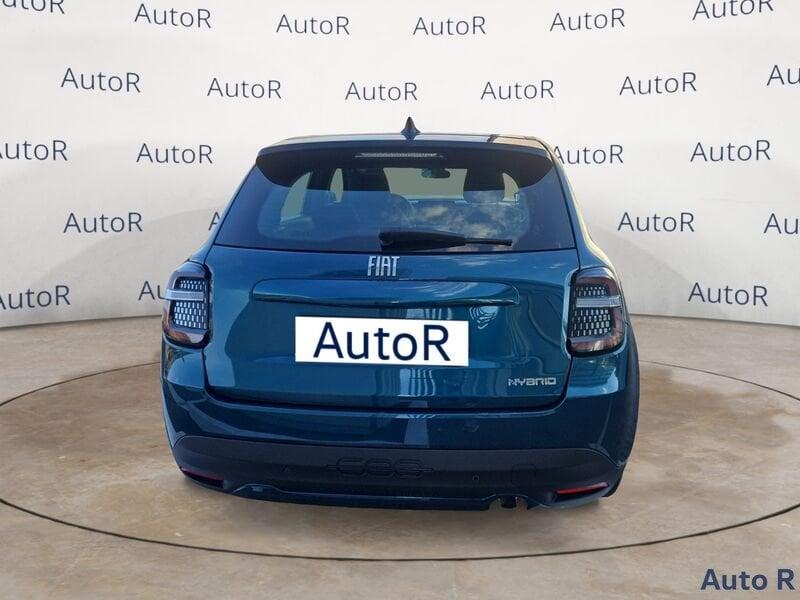 FIAT 600 600 1.2 hybrid 110cv auto