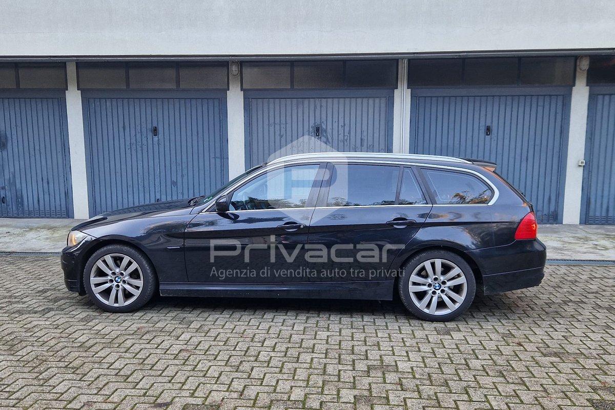 BMW 318d 2.0 143CV cat Touring Attiva