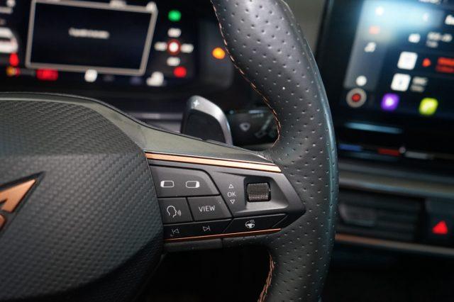 CUPRA Leon 1.5 Hybrid 150 CV DSG CERTIFICATA