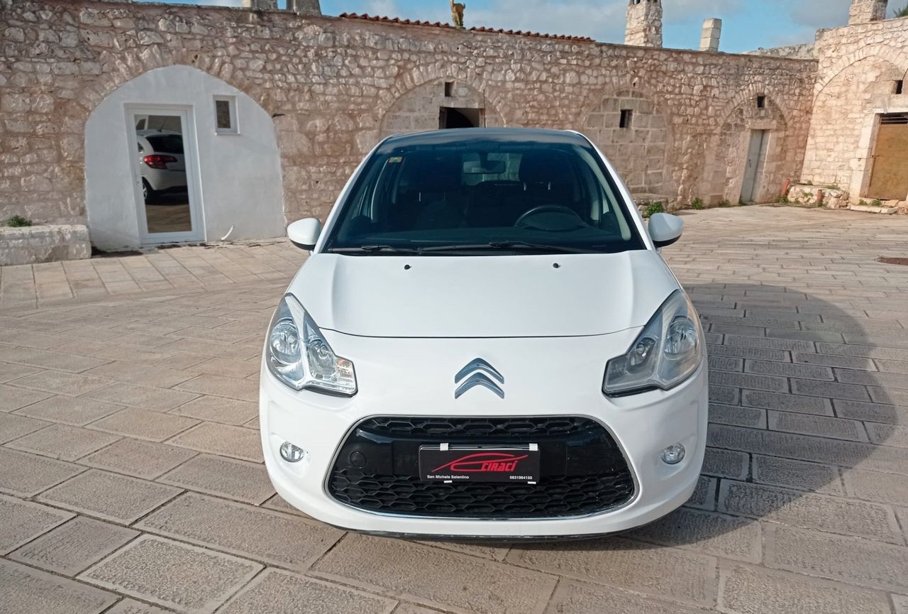 Citroen C3 1.4 Seduction Solo 121000 KM