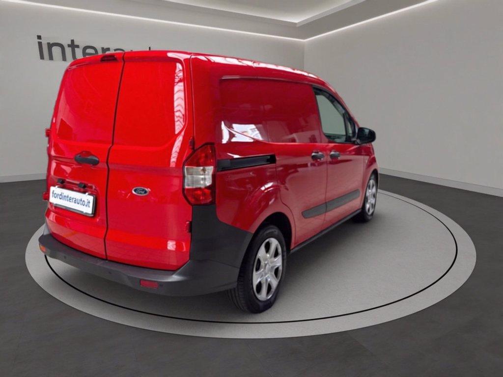 FORD Transit Courier 1.5 TDCi 75CV Van Trend del 2022