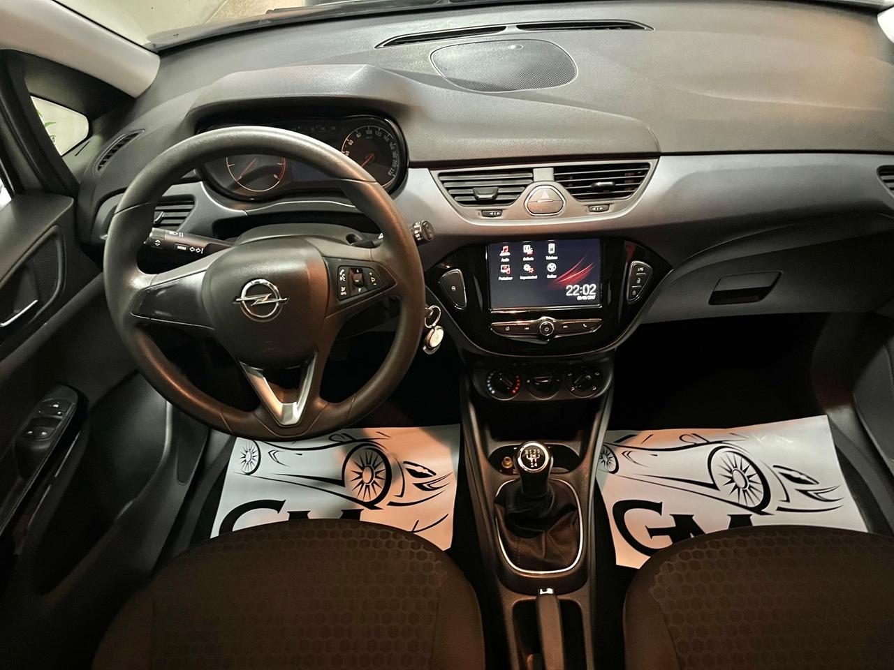 Opel Corsa 1.4 90CV GPL Tech 5 porte Advance