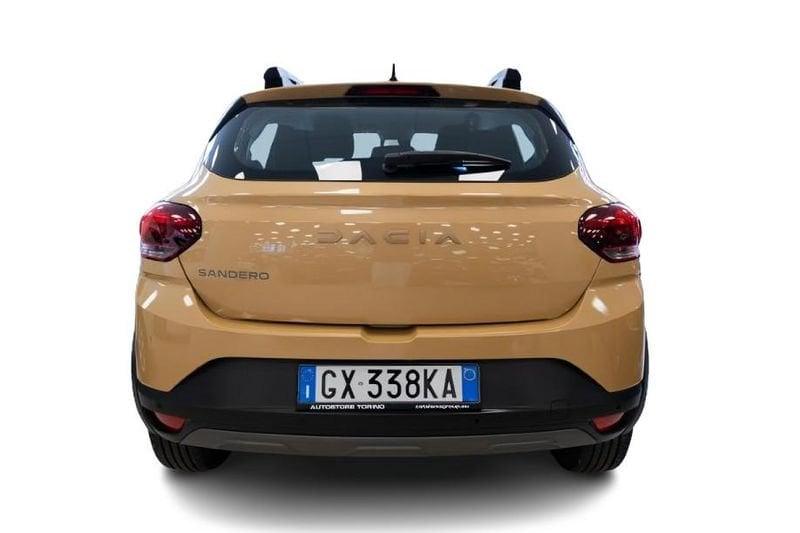 Dacia Sandero Stepway III 2021 Stepway 1.0 tce Extreme Eco-g 100cv