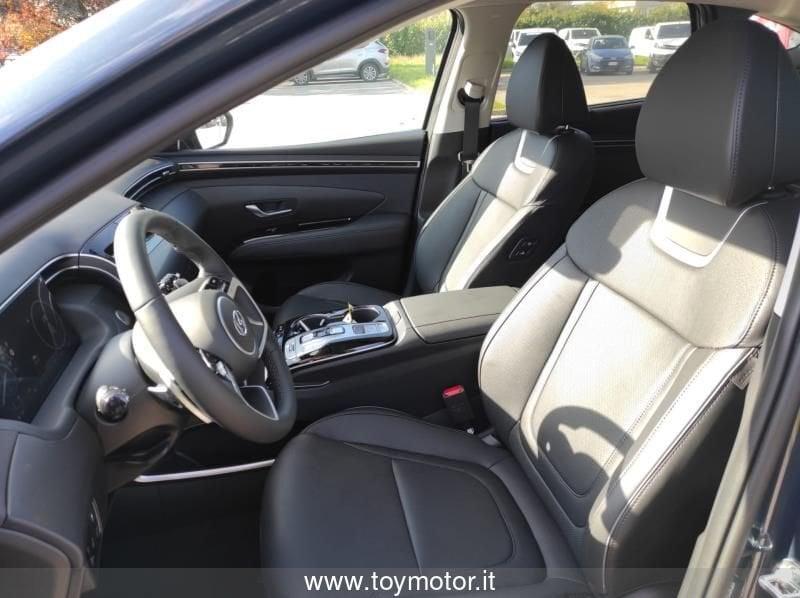 Hyundai Tucson 3ª serie 1.6 HEV aut.Exellence