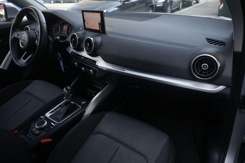 Audi Q2 Audi Q2 30 TDI S tronic Identity Black Unicoproprietario