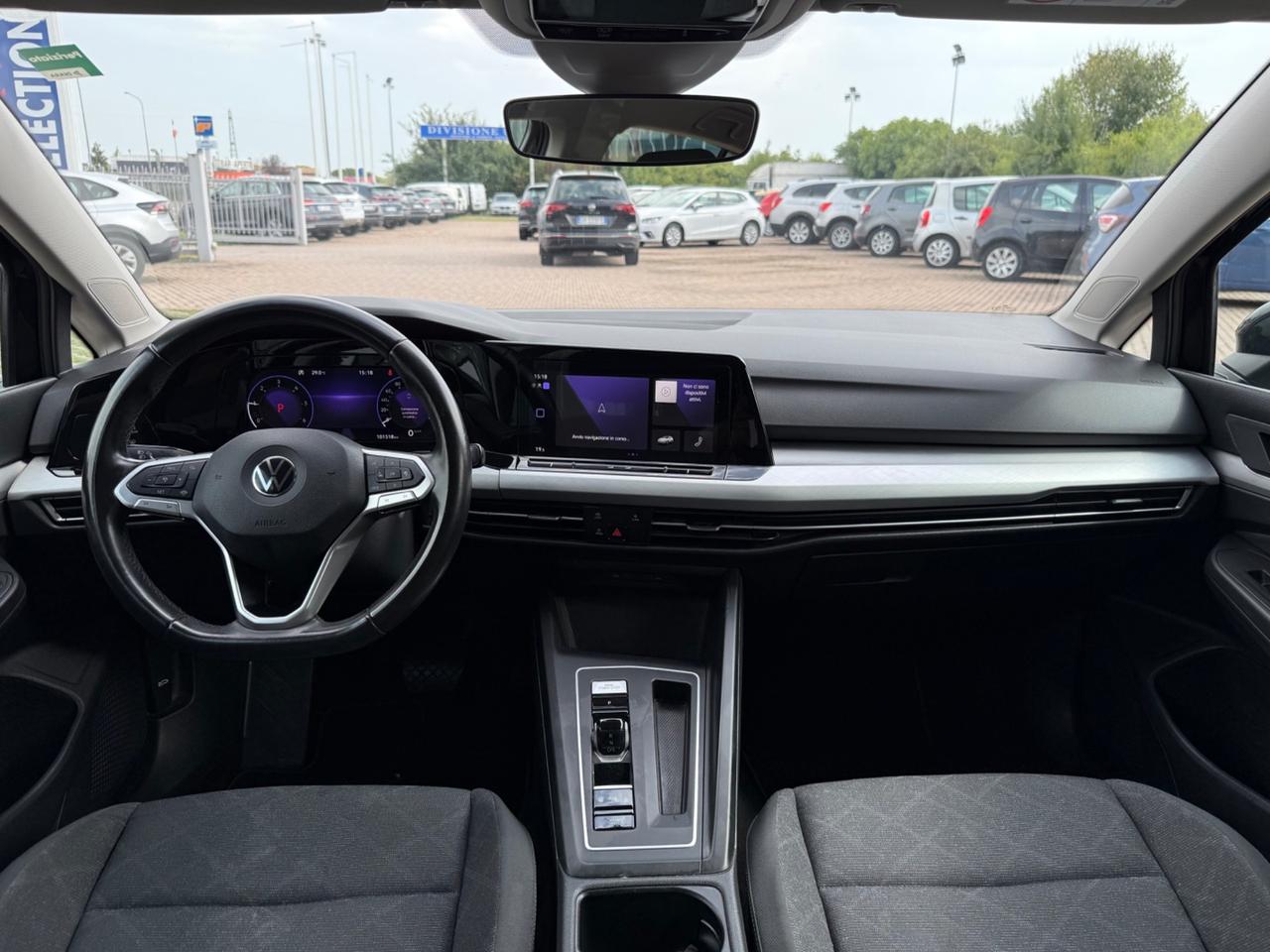 Volkswagen Golf 2.0 TDI DSG SCR Life