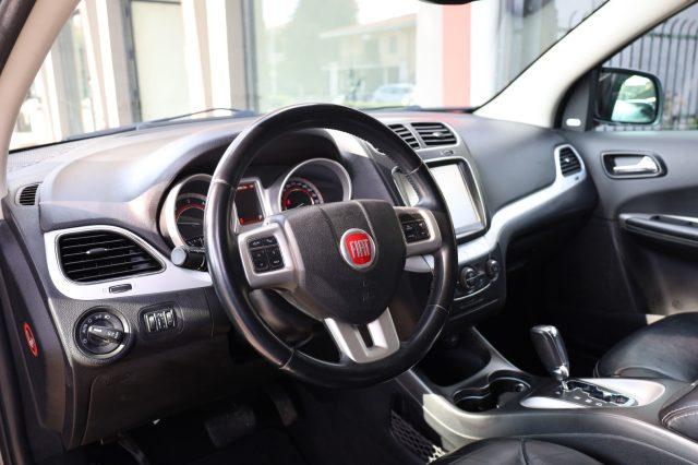 FIAT Freemont 2.0 Mjt 170CV 4x4 Automatica 7POSTI 19" Pelle Navi