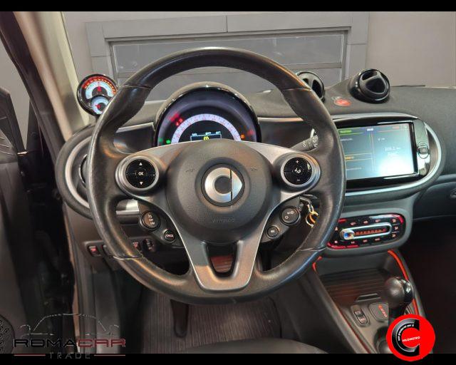 SMART ForTwo EQ Prime