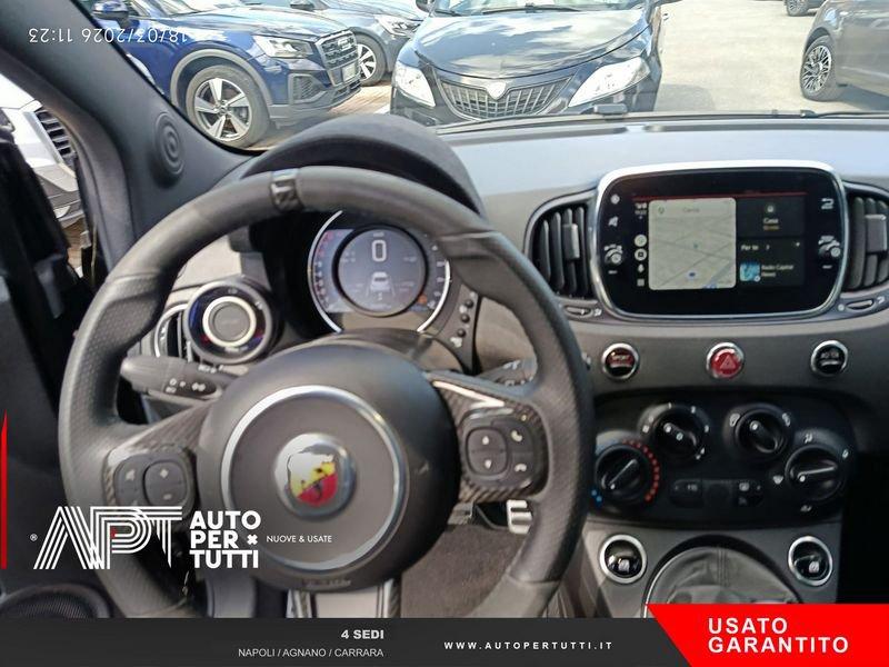 Abarth 695 695 1.4 t-jet 70th 180cv