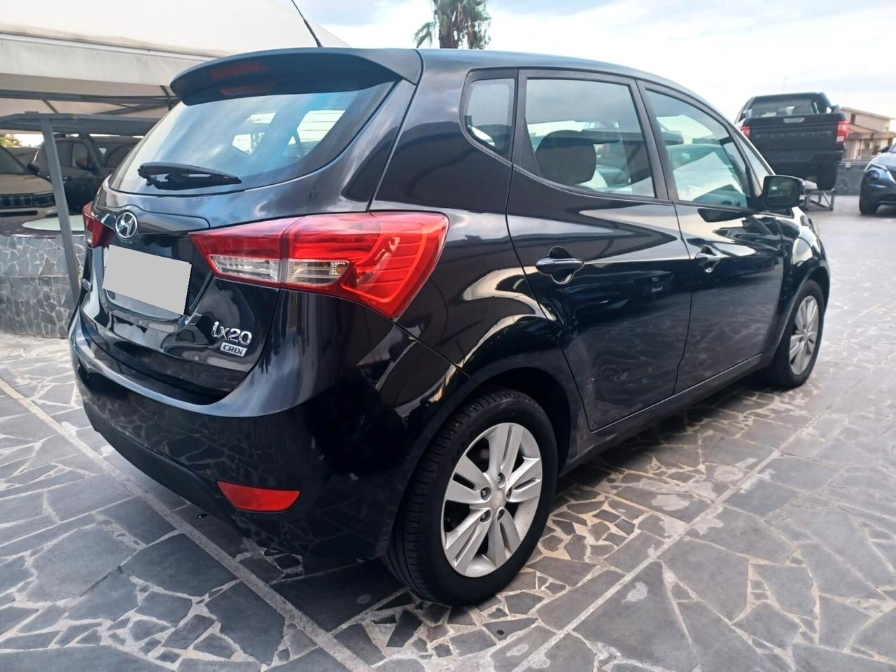 Hyundai iX20 1.4 CRDI 77 CV Comfort