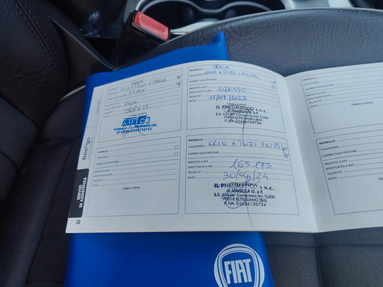 Fiat 500X 1.3 MultiJet 95 CV CityLook