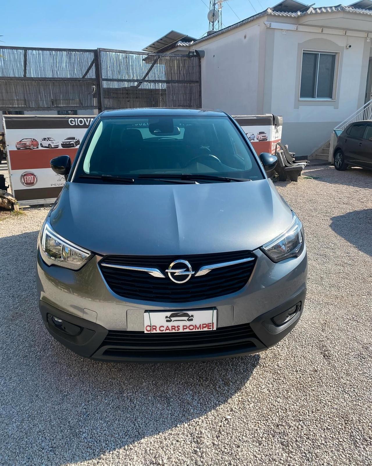 Opel Crossland Crossland X 1.6 ECOTEC D 8V Start&Stop Ultimate