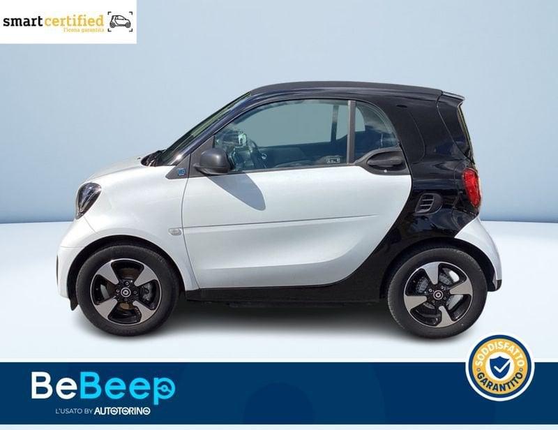 smart fortwo EQ PASSION 4,6KW