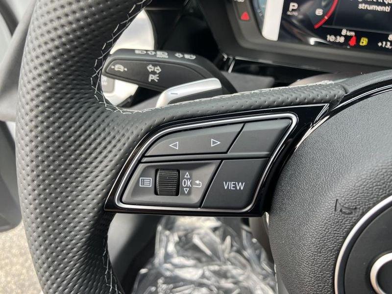 Audi A3 SPB 35 TDI S Tronic S line edition S-LINE + TETTO