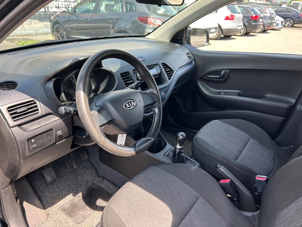 Kia Picanto 1.0 12V 3 porte Fashion