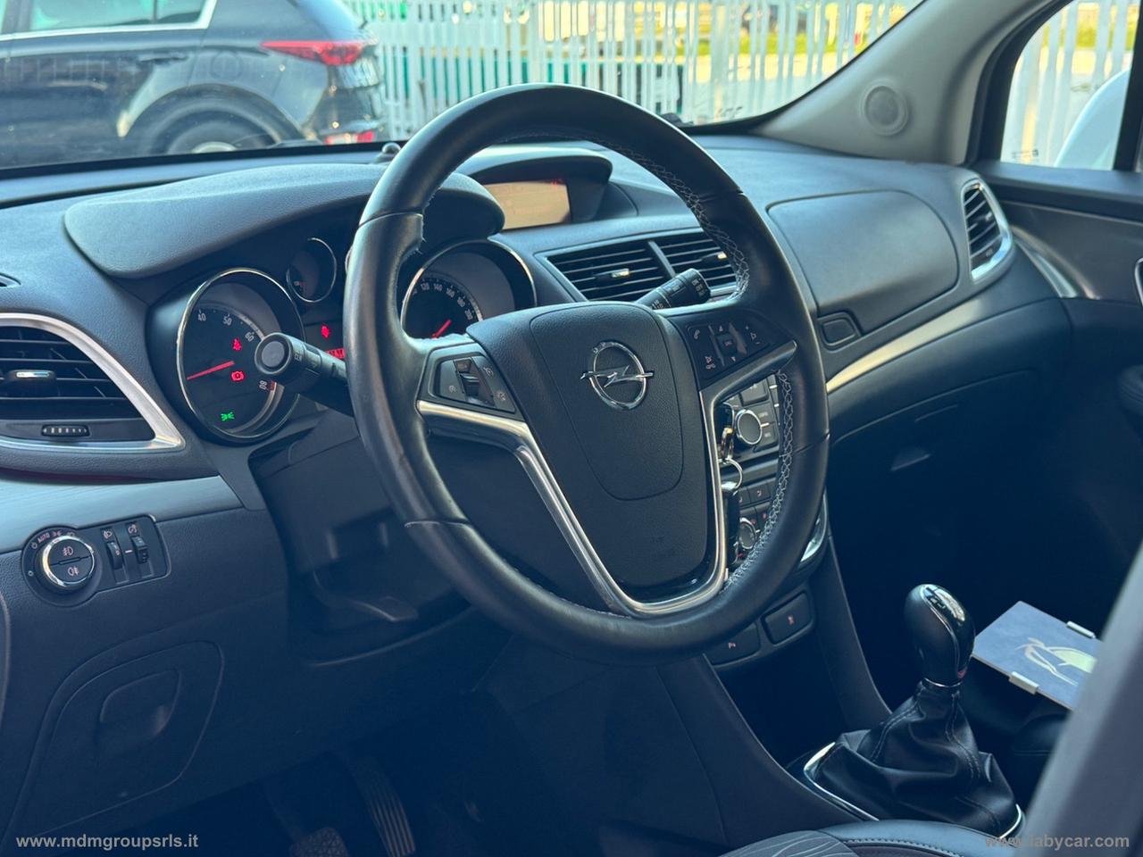 OPEL Mokka 1.4 T GPL Tech 140 CV 4x2 Cosmo