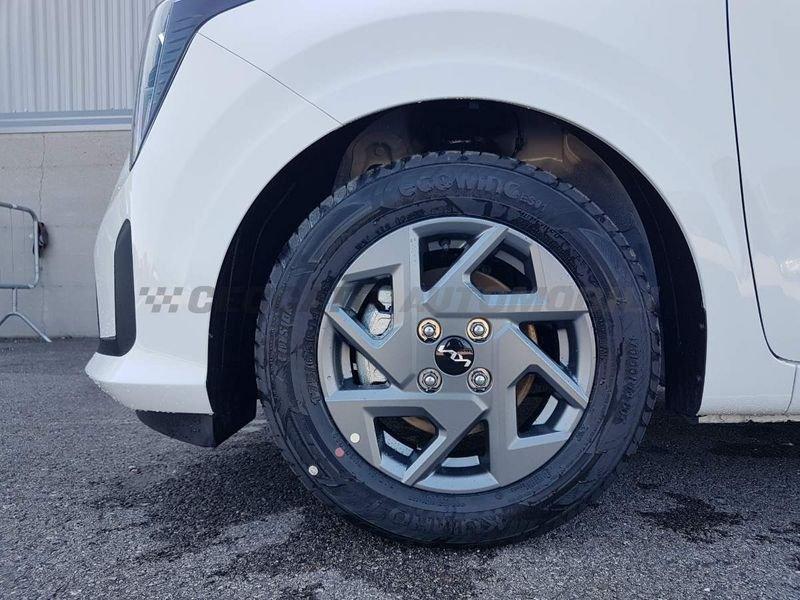 KIA Picanto Picanto 1.0 mpi Gpl Urban