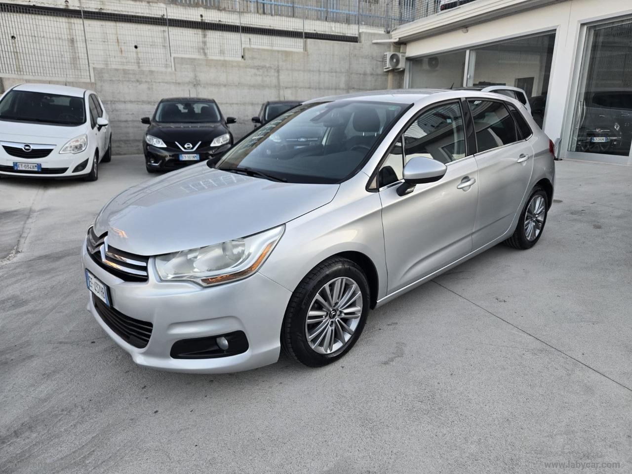 CITROEN C4 1.6 HDi 110CV Elegance
