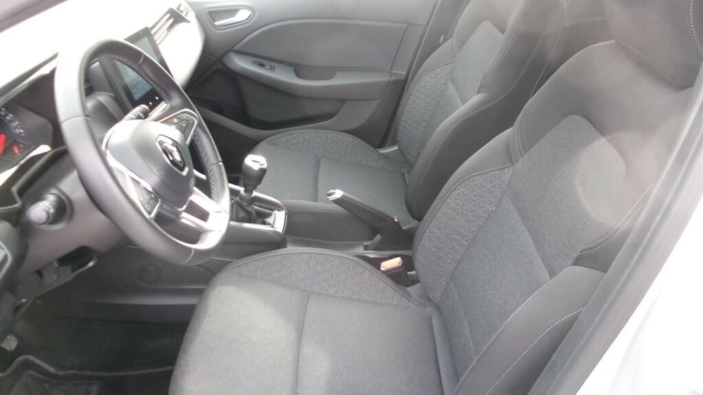 Renault Clio 5 Porte 1.0 TCe Zen