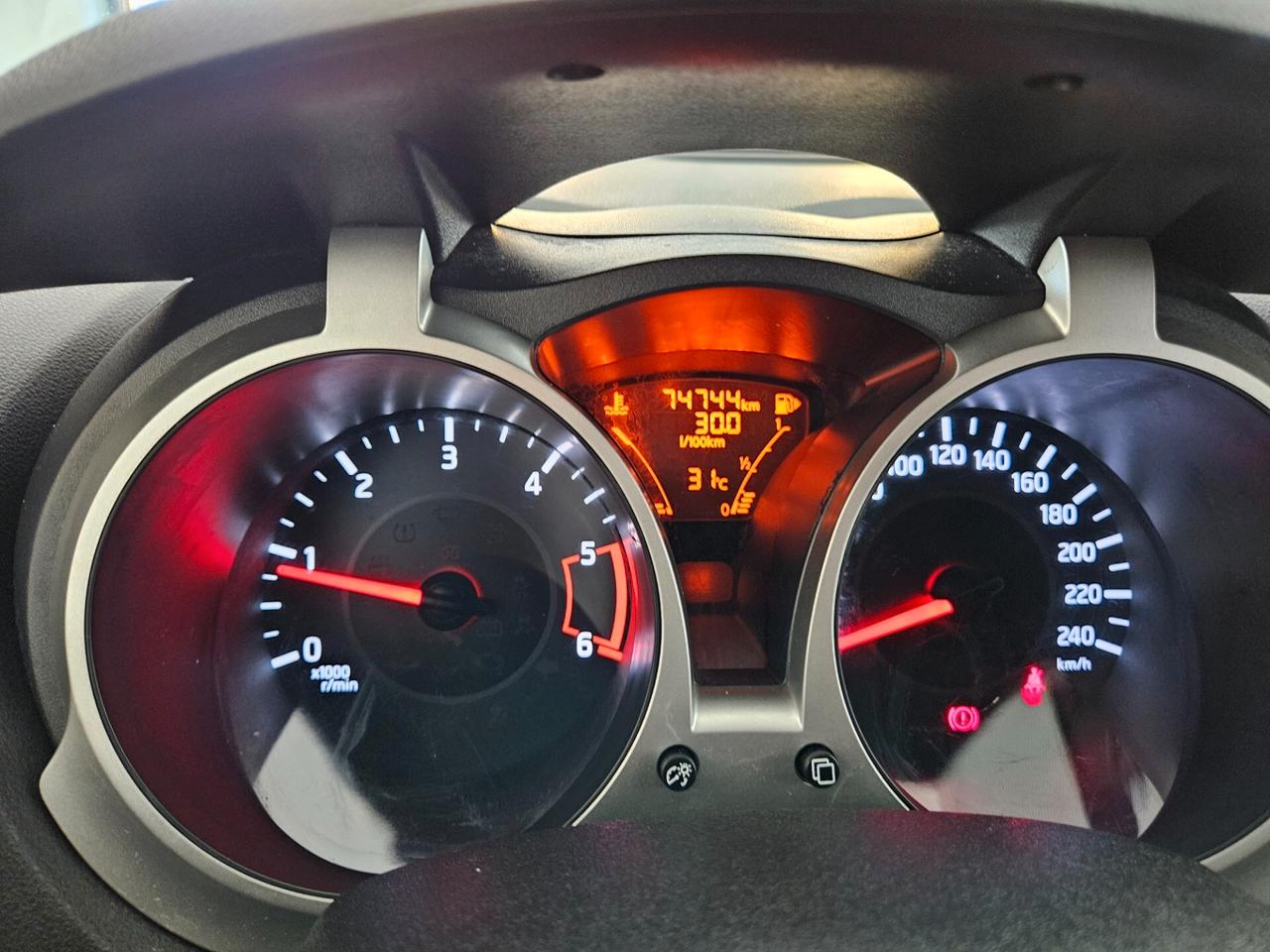 Nissan Juke 1.5 dCi Start&Stop Acenta