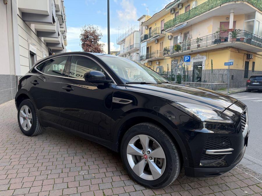 jaguar e pace 2.0d 163 r-dynamic autom certificata