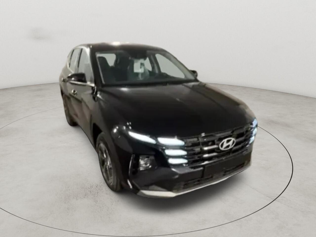 Hyundai Tucson 1.6 CRDI 115CV