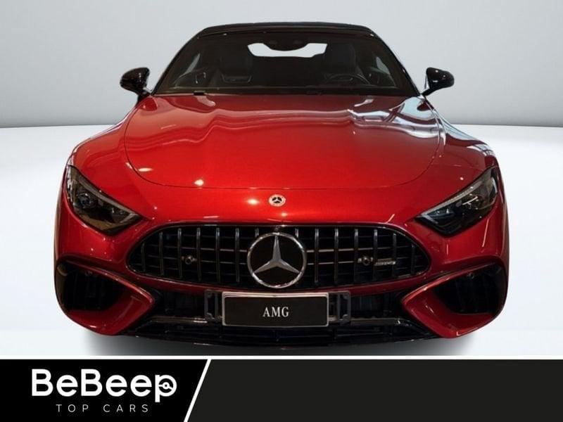 Mercedes-Benz SL AMG 63 PREMIUM PLUS 4MATIC+ AUTO