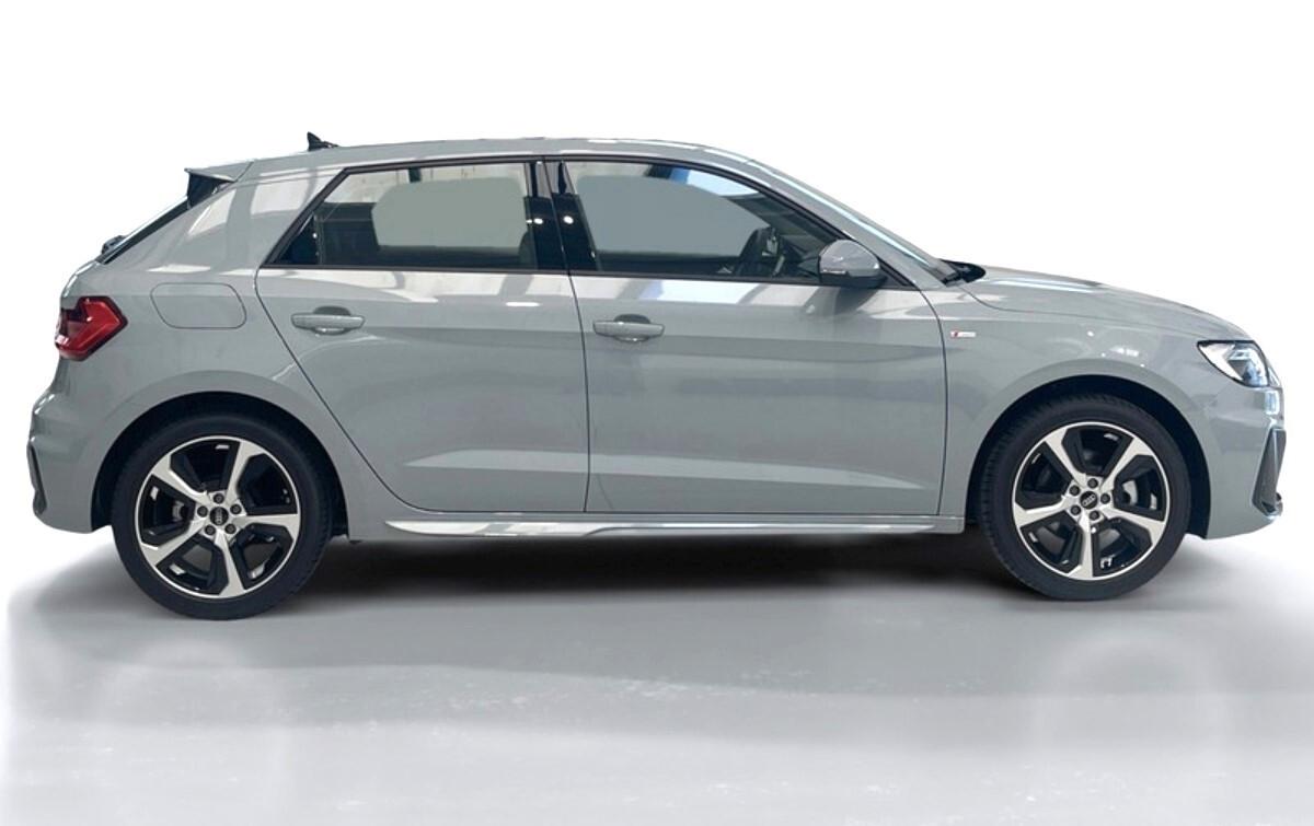 Audi A1 SPB 30 TFSI S tronic line edition