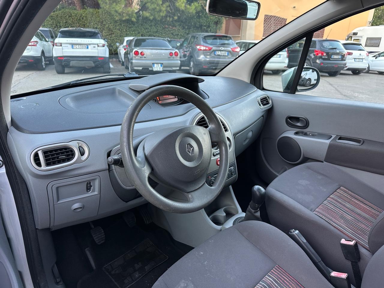 Renault Modus Grand 1.2 16V Dynamique