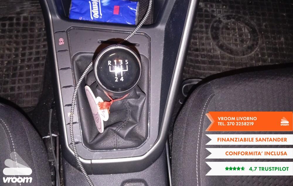 VOLKSWAGEN Polo 6ª serie Polo Business 1.0 EVO...