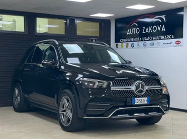 Mercedes-benz GLE 350 de 4Matic EQ-Power Premium