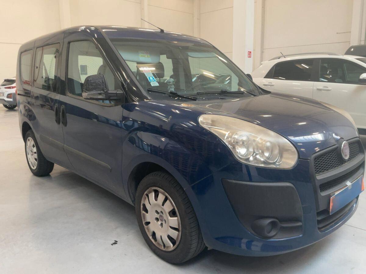 Fiat Doblo Doblò 1.4 T-Jet 16V Natural Power Dynamic