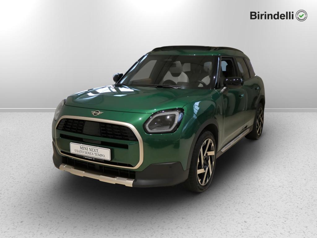 MINI Mini Countrym.(U25) - Mini Countryman D Favoured