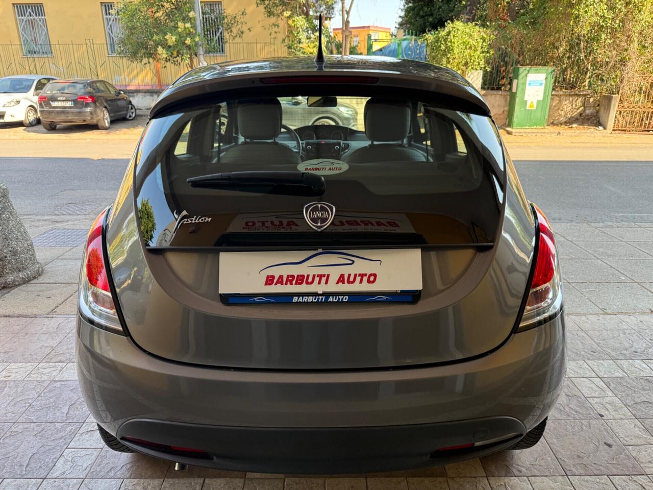 Lancia Ypsilon 2013 - 1.2 bz. 69 CV 5 porte Silver