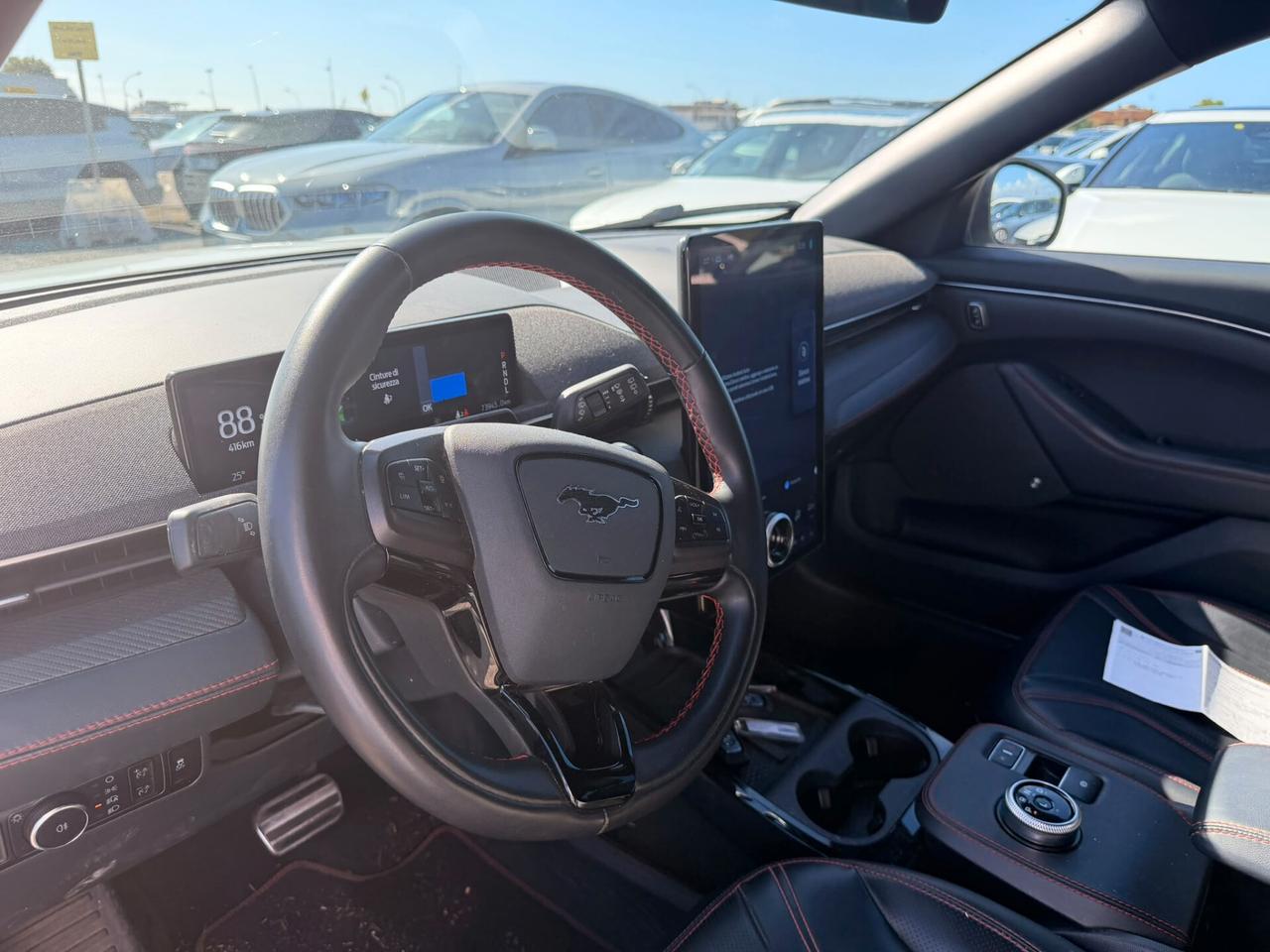 Ford Mustang Mach-E Extended Range 294 CV