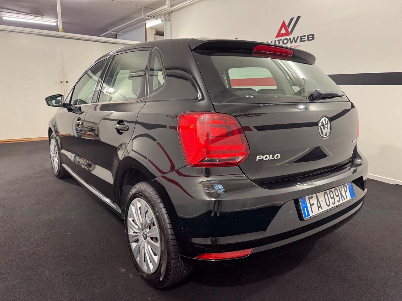 Volkswagen Polo 1.4 TDI EURO 6 Trendline *CINGHIA SOSTITUITA- NEOPATENTATI*