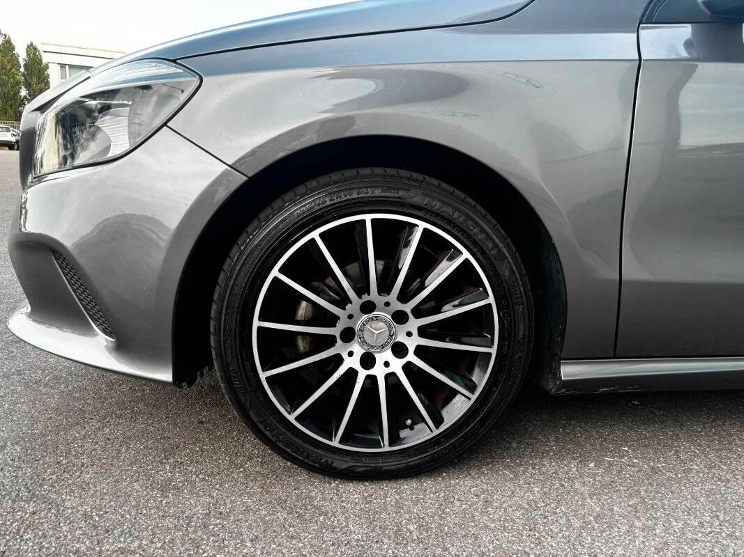Mercedes Classe A Mercedes Classe A 180 d Sport my16