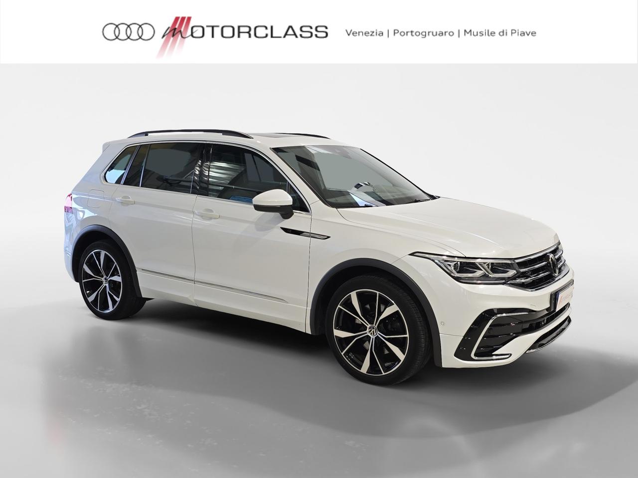 Volkswagen Tiguan 2.0 tdi scr 200cv r line 4motion dsg